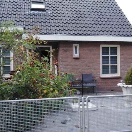 Dendolili Room Ámsterdam Exterior foto