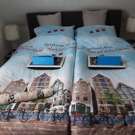 Dendolili Room Ámsterdam Exterior foto