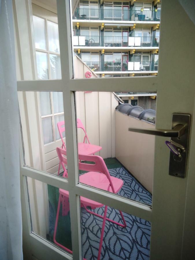 Dendolili Room Ámsterdam Exterior foto